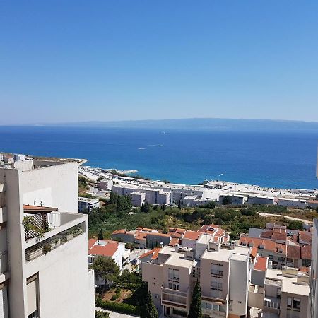 Apartman Duzel Apartman Split Kültér fotó