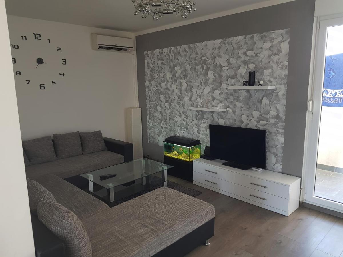 Apartman Duzel Apartman Split Kültér fotó