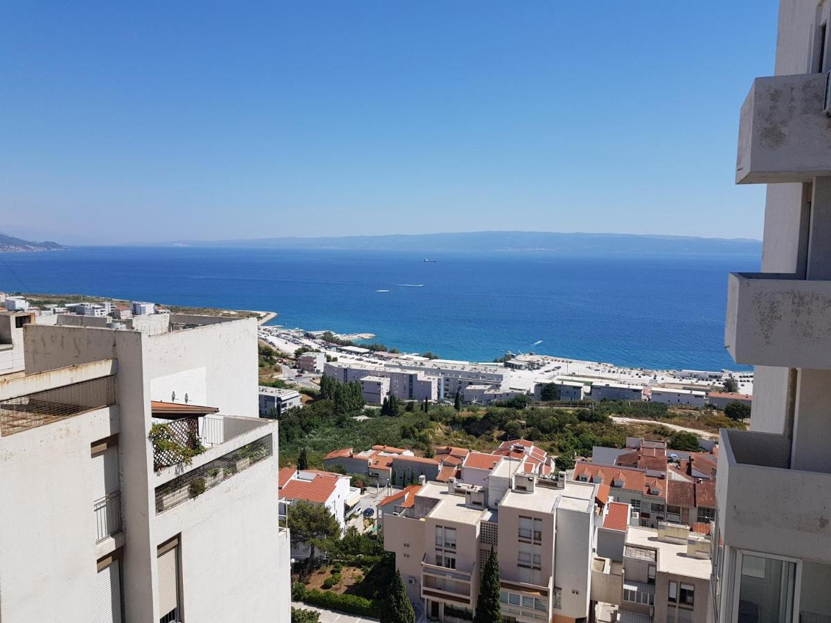 Apartman Duzel Apartman Split Kültér fotó