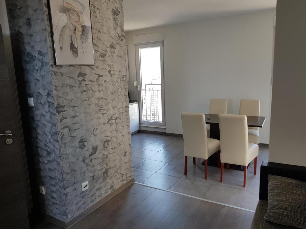 Apartman Duzel Apartman Split Kültér fotó