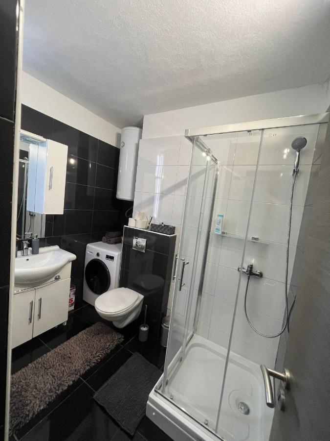 Apartman Duzel Apartman Split Kültér fotó