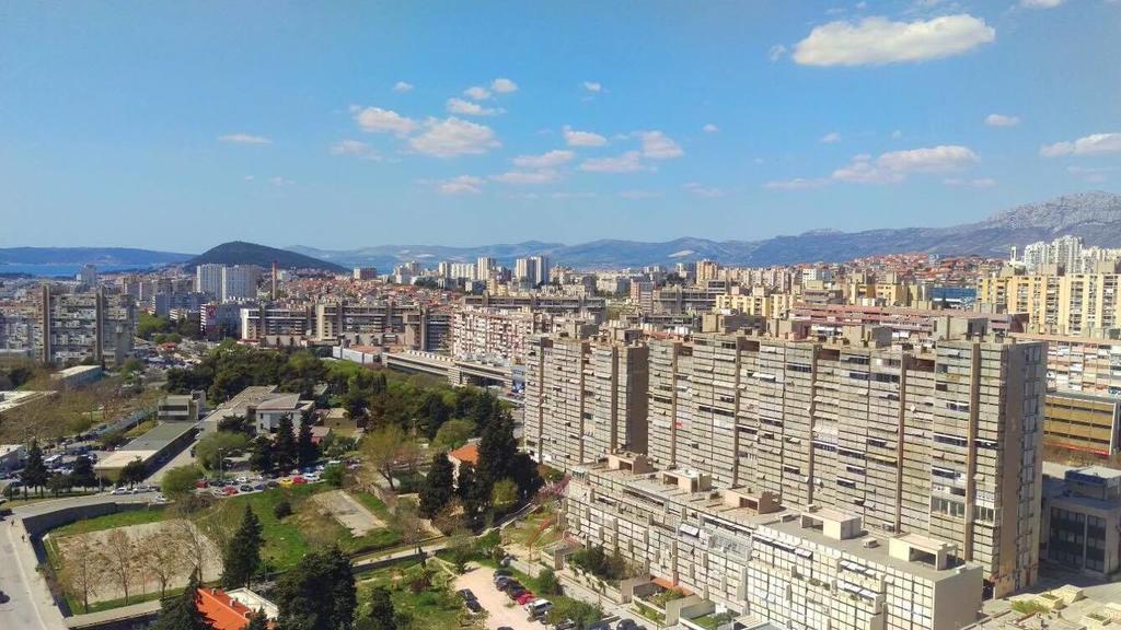 Apartman Duzel Apartman Split Kültér fotó